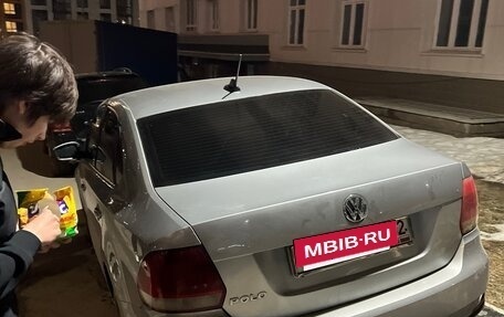 Volkswagen Polo VI (EU Market), 2018 год, 600 000 рублей, 3 фотография