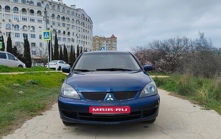 Mitsubishi Lancer IX, 2005 год, 425 000 рублей, 2 фотография