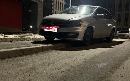 Volkswagen Polo VI (EU Market), 2018 год, 600 000 рублей, 4 фотография