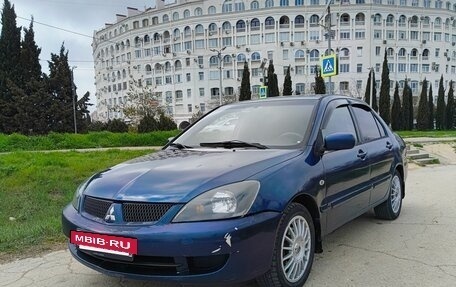 Mitsubishi Lancer IX, 2005 год, 425 000 рублей, 3 фотография