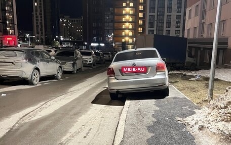 Volkswagen Polo VI (EU Market), 2018 год, 600 000 рублей, 7 фотография