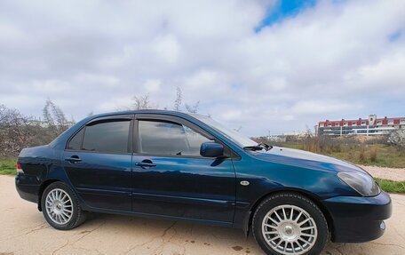 Mitsubishi Lancer IX, 2005 год, 425 000 рублей, 9 фотография