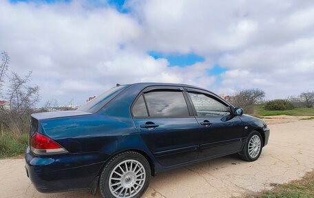 Mitsubishi Lancer IX, 2005 год, 425 000 рублей, 8 фотография