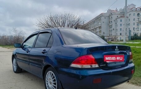 Mitsubishi Lancer IX, 2005 год, 425 000 рублей, 5 фотография