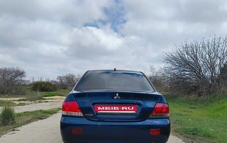 Mitsubishi Lancer IX, 2005 год, 425 000 рублей, 6 фотография