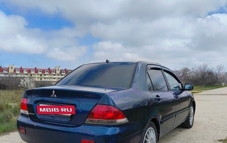 Mitsubishi Lancer IX, 2005 год, 425 000 рублей, 7 фотография