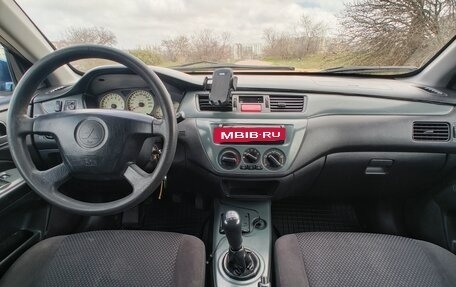 Mitsubishi Lancer IX, 2005 год, 425 000 рублей, 19 фотография