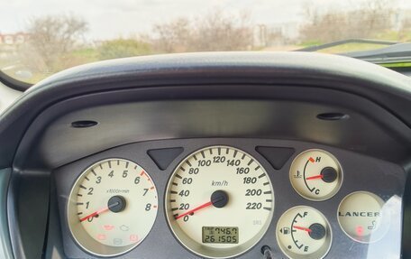 Mitsubishi Lancer IX, 2005 год, 425 000 рублей, 25 фотография