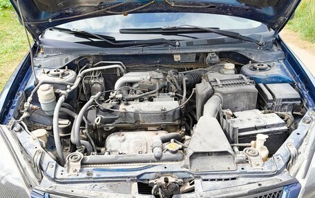 Mitsubishi Lancer IX, 2005 год, 425 000 рублей, 21 фотография