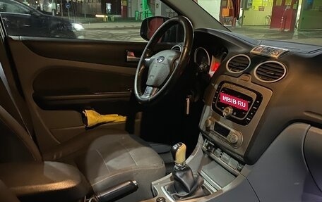 Ford Focus II рестайлинг, 2011 год, 540 000 рублей, 8 фотография