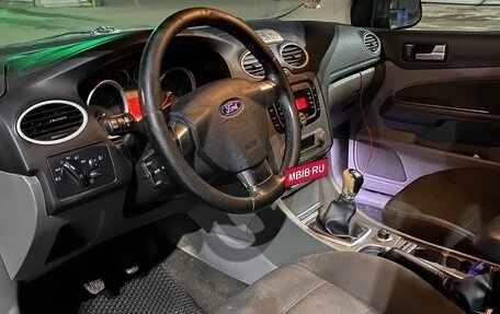 Ford Focus II рестайлинг, 2011 год, 540 000 рублей, 4 фотография