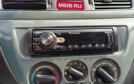 Mitsubishi Lancer IX, 2005 год, 425 000 рублей, 26 фотография