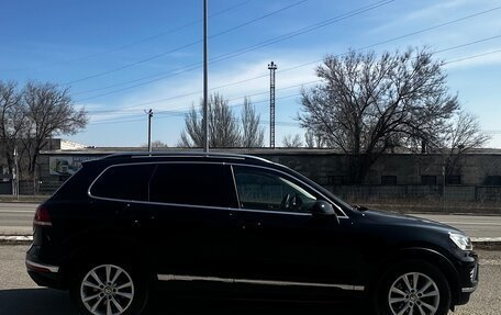 Volkswagen Touareg III, 2015 год, 3 090 000 рублей, 6 фотография