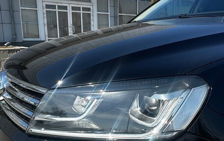 Volkswagen Touareg III, 2015 год, 3 090 000 рублей, 9 фотография