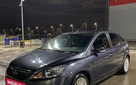 Ford Focus II рестайлинг, 2011 год, 540 000 рублей, 13 фотография