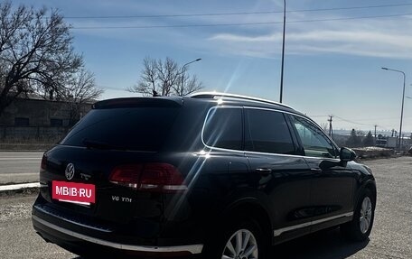 Volkswagen Touareg III, 2015 год, 3 090 000 рублей, 5 фотография