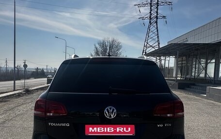 Volkswagen Touareg III, 2015 год, 3 090 000 рублей, 4 фотография