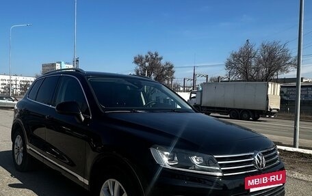 Volkswagen Touareg III, 2015 год, 3 090 000 рублей, 7 фотография