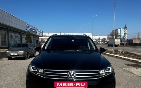 Volkswagen Touareg III, 2015 год, 3 090 000 рублей, 8 фотография
