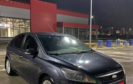 Ford Focus II рестайлинг, 2011 год, 540 000 рублей, 15 фотография