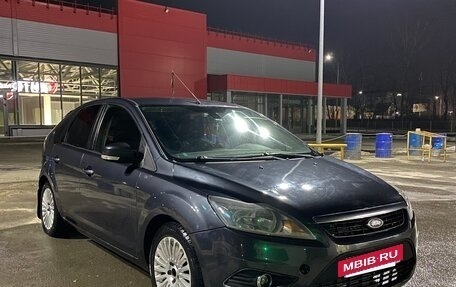 Ford Focus II рестайлинг, 2011 год, 540 000 рублей, 16 фотография