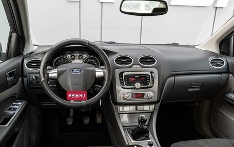 Ford Focus II рестайлинг, 2008 год, 615 000 рублей, 6 фотография