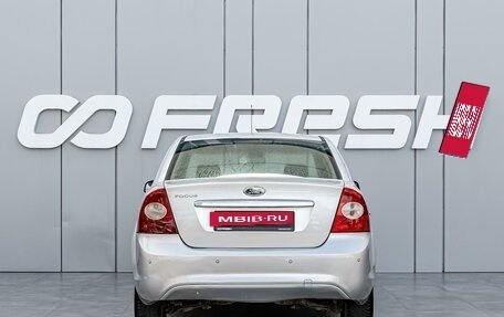 Ford Focus II рестайлинг, 2008 год, 615 000 рублей, 4 фотография