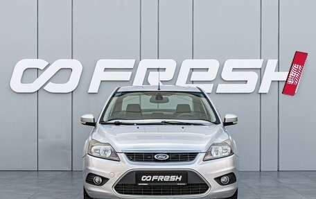 Ford Focus II рестайлинг, 2008 год, 615 000 рублей, 3 фотография