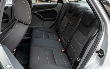 Ford Focus II рестайлинг, 2008 год, 615 000 рублей, 9 фотография