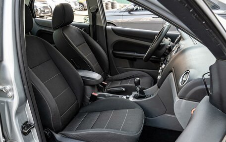 Ford Focus II рестайлинг, 2008 год, 615 000 рублей, 8 фотография