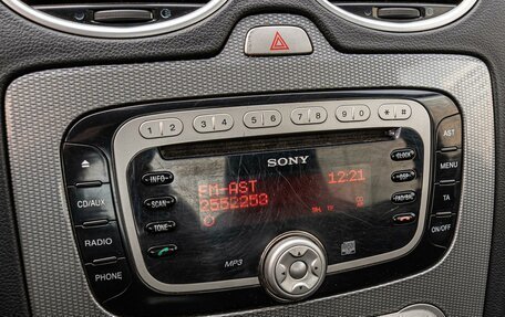 Ford Focus II рестайлинг, 2008 год, 615 000 рублей, 13 фотография