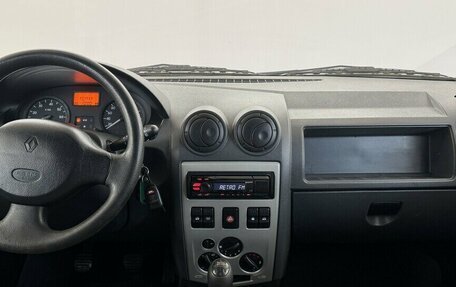 Renault Logan I, 2008 год, 400 000 рублей, 5 фотография