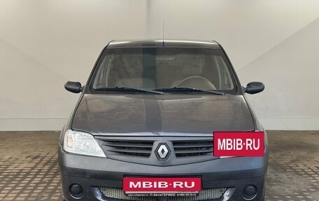 Renault Logan I, 2008 год, 400 000 рублей, 2 фотография