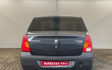 Renault Logan I, 2008 год, 400 000 рублей, 3 фотография