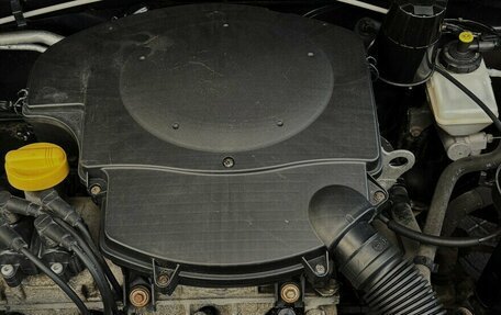 Renault Logan I, 2008 год, 400 000 рублей, 13 фотография