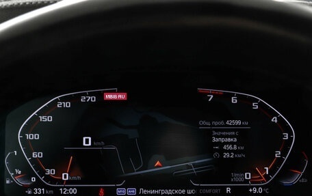 BMW 5 серия, 2023 год, 6 599 000 рублей, 13 фотография