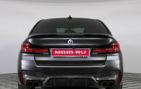 BMW 5 серия, 2023 год, 6 599 000 рублей, 4 фотография