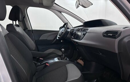 Citroen C4 Picasso II рестайлинг, 2016 год, 1 100 000 рублей, 11 фотография