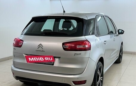 Citroen C4 Picasso II рестайлинг, 2016 год, 1 100 000 рублей, 4 фотография