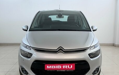 Citroen C4 Picasso II рестайлинг, 2016 год, 1 100 000 рублей, 2 фотография