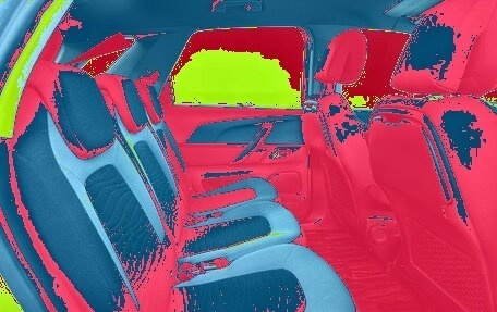 Citroen C4 Picasso II рестайлинг, 2016 год, 1 100 000 рублей, 12 фотография