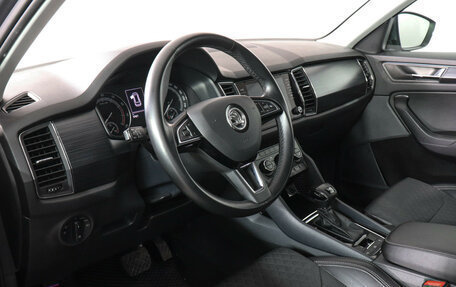 Skoda Kodiaq I, 2019 год, 2 769 000 рублей, 9 фотография