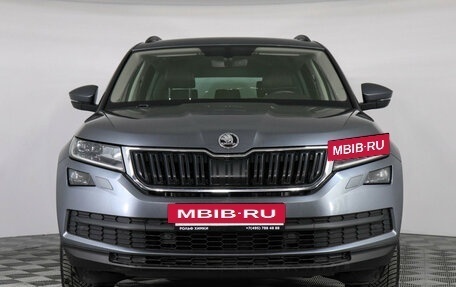 Skoda Kodiaq I, 2019 год, 2 769 000 рублей, 2 фотография