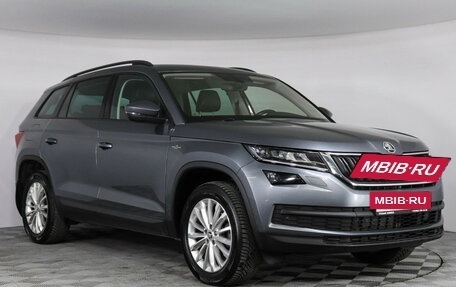 Skoda Kodiaq I, 2019 год, 2 769 000 рублей, 3 фотография