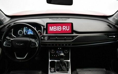 Chery Tiggo 8 I, 2021 год, 1 820 000 рублей, 5 фотография