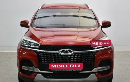 Chery Tiggo 8 I, 2021 год, 1 820 000 рублей, 2 фотография