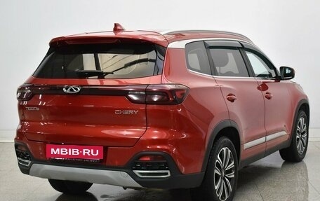 Chery Tiggo 8 I, 2021 год, 1 820 000 рублей, 4 фотография