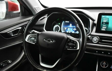 Chery Tiggo 8 I, 2021 год, 1 820 000 рублей, 19 фотография