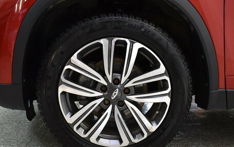 Chery Tiggo 8 I, 2021 год, 1 820 000 рублей, 22 фотография