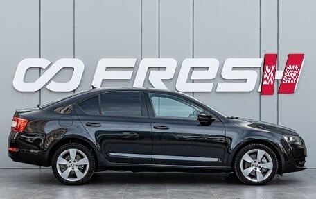 Skoda Octavia, 2013 год, 1 330 000 рублей, 5 фотография